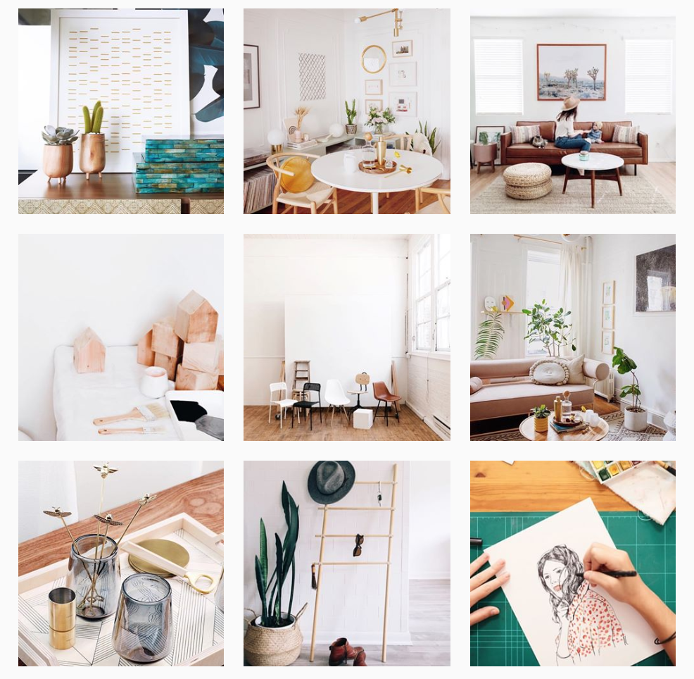 @suitely Instagram Curation