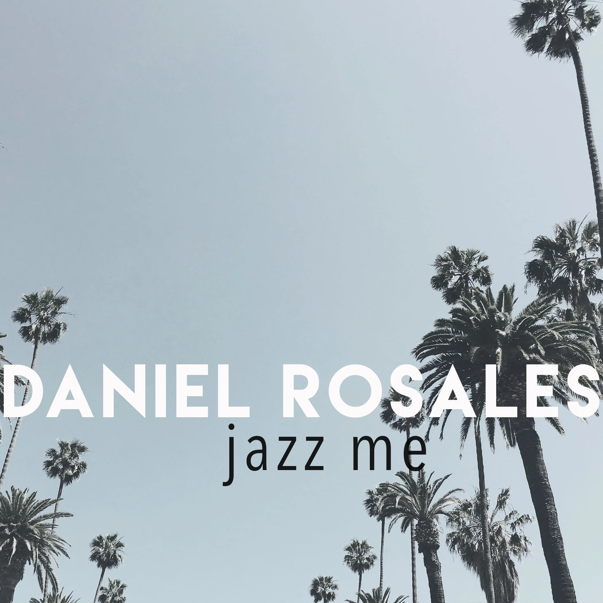 Daniel Rosales / Album Cover Design