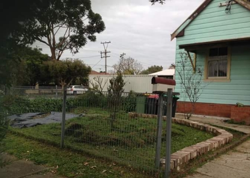This was our accommodation in Guildford, a low socio-economic suburb in Sydney. It wasn't the prettiest, but the beds were comfortable and was never broken into during our stay. I look at this trip in gratitude that I see my blessings, not for what I have over someone else, but I am now able to move on with my life with an open heart.