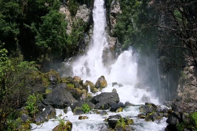 Tarawera Falls is one of those places that leaves you in awe - not just for its beauty, but the incredible power of nature.