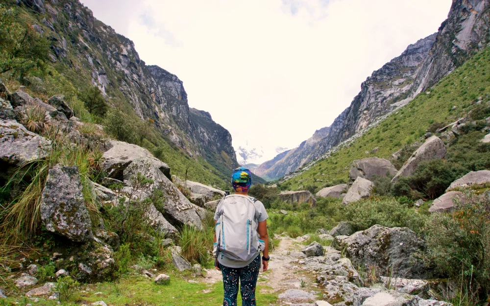 My feet have taken me to some incredible places, and I’ve learned that I’m most energized by nature and being on my own.