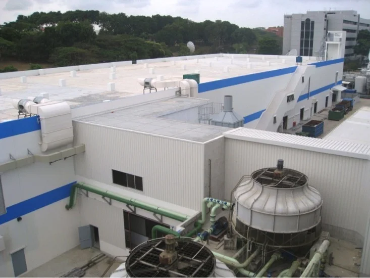 Hitachi Chemical Singapore Pte Ltd A Y Consultants