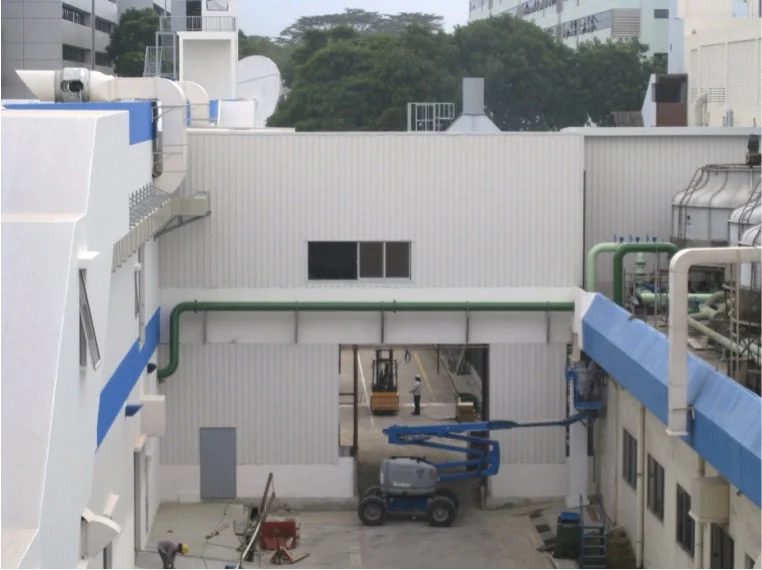 Hitachi Chemical Singapore Pte Ltd A Y Consultants