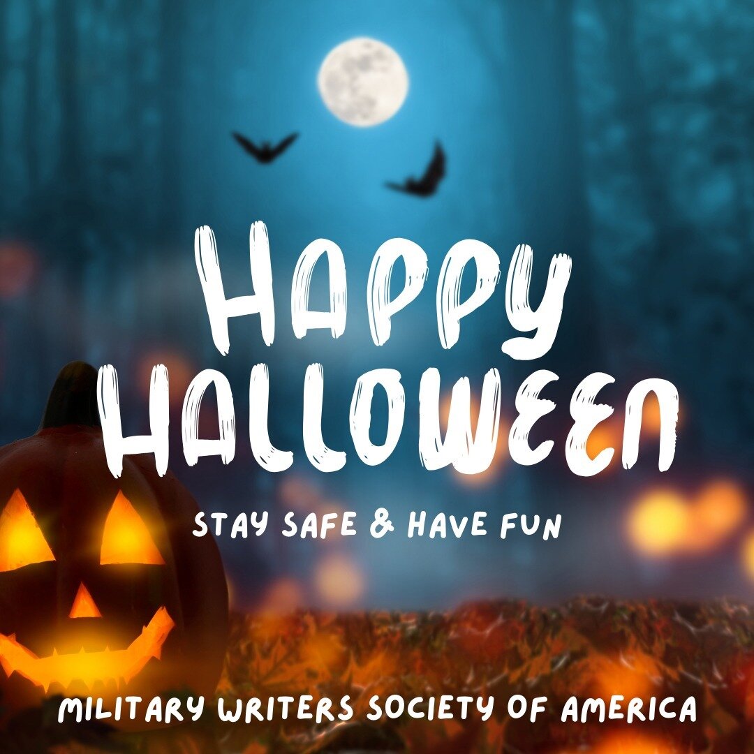 Hope you enjoy the holiday with your friends and family!  Stay safe and have fun! 🎃🍬

#happyhalloween #trickortreat #mwsa
