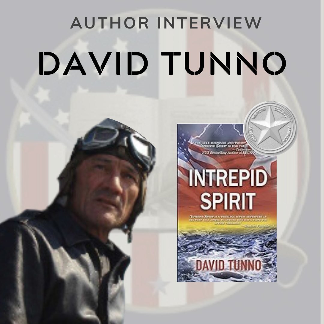 Check out another one of our 2023 award-winning author interviews!

mwsadispatches.com/mwsa-interviews

#awardwinningauthor #authorinterview #nonprofit #mwsa #militarywriters