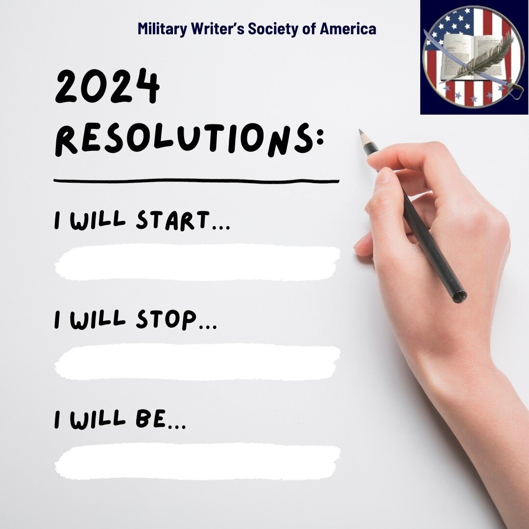 One of the best ways to achieve any goal is to write it down.  This allows us to continue to re-visit the goal and think of each and every step it takes to get there.  With that in mind, instead of the traditional list, in 2024 ...

🚀 What will you 