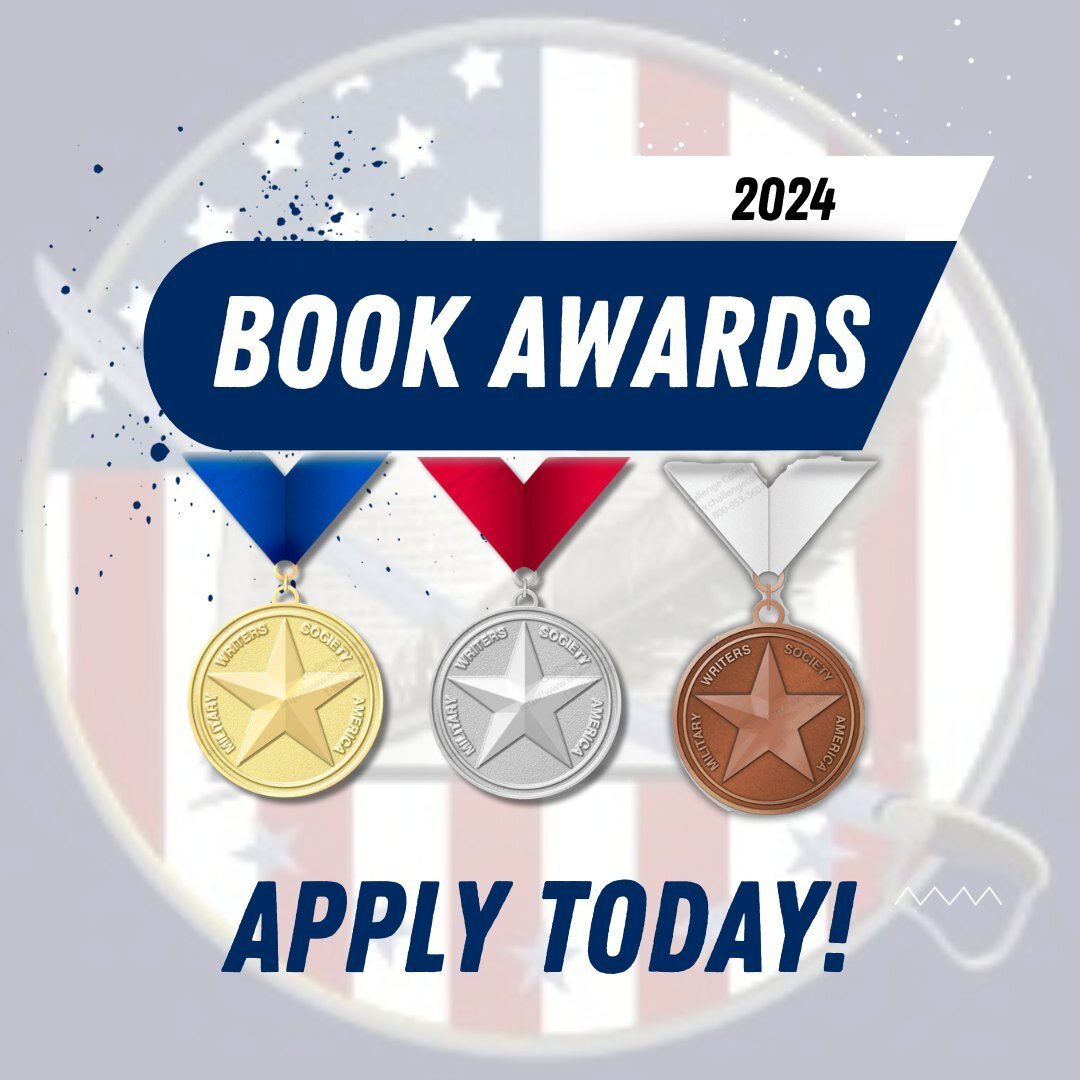 2024 Book Awards Applications OFFICIALLY OPEN ✨

Apply today as the first step to being able to call yourself an award-winning author!

Some highlights:
🏅open to all MWSA members
🏅accepts wide variety of categories
🏅cannot disparage country nor mi