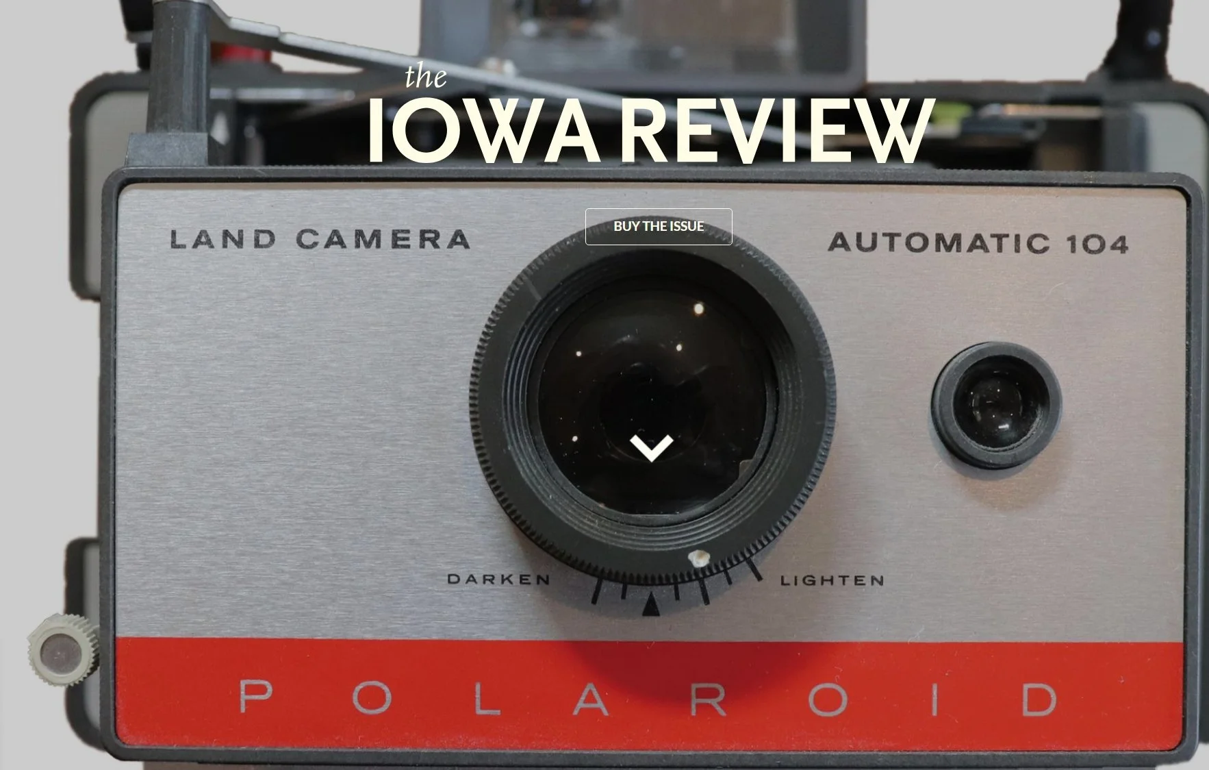 Iowa Review Veteran and Military Personnel Writing Contest