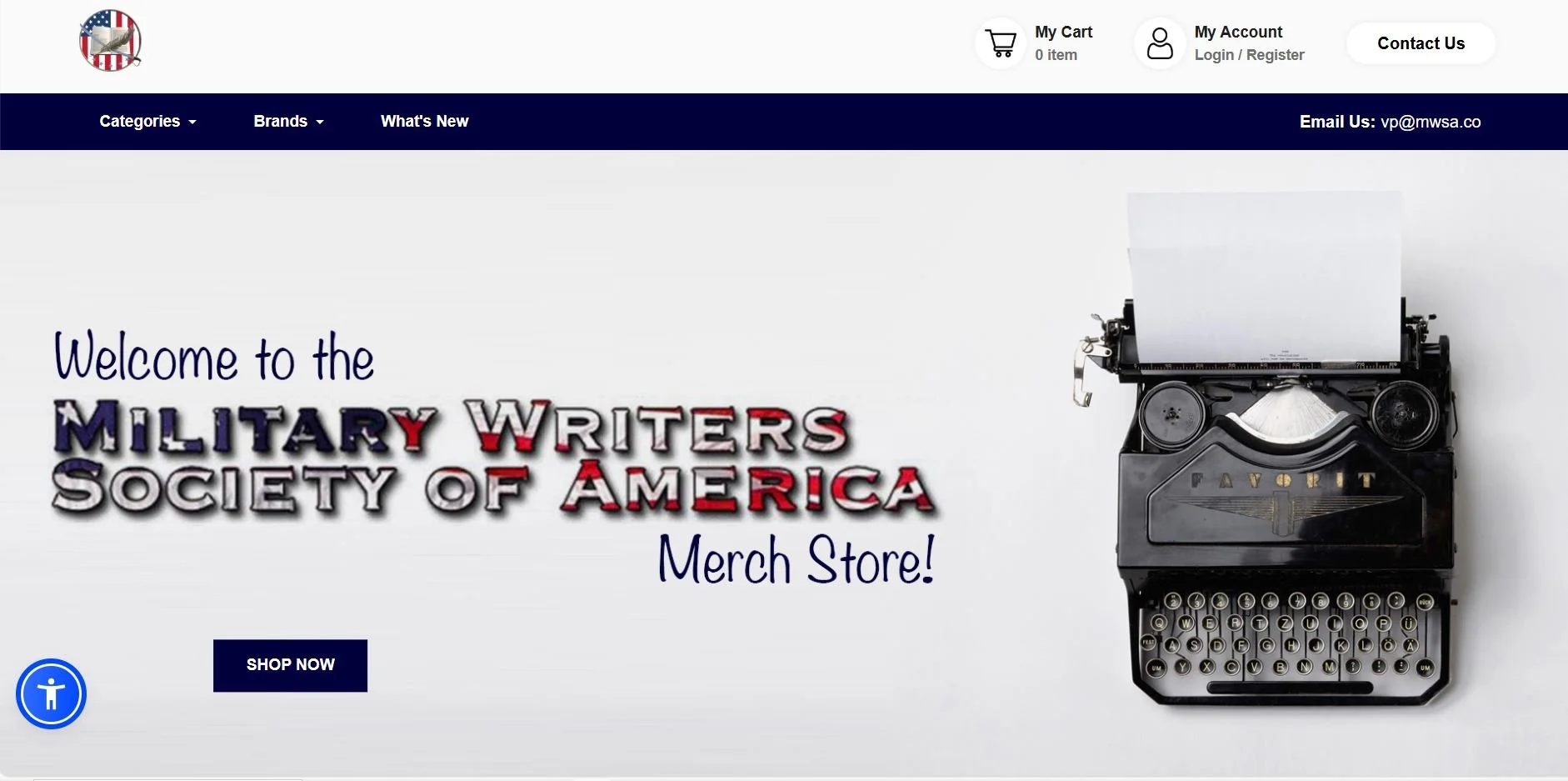 🚀 Our New MWSA Store is Now Open – Shop and Celebrate with Us! 🎉