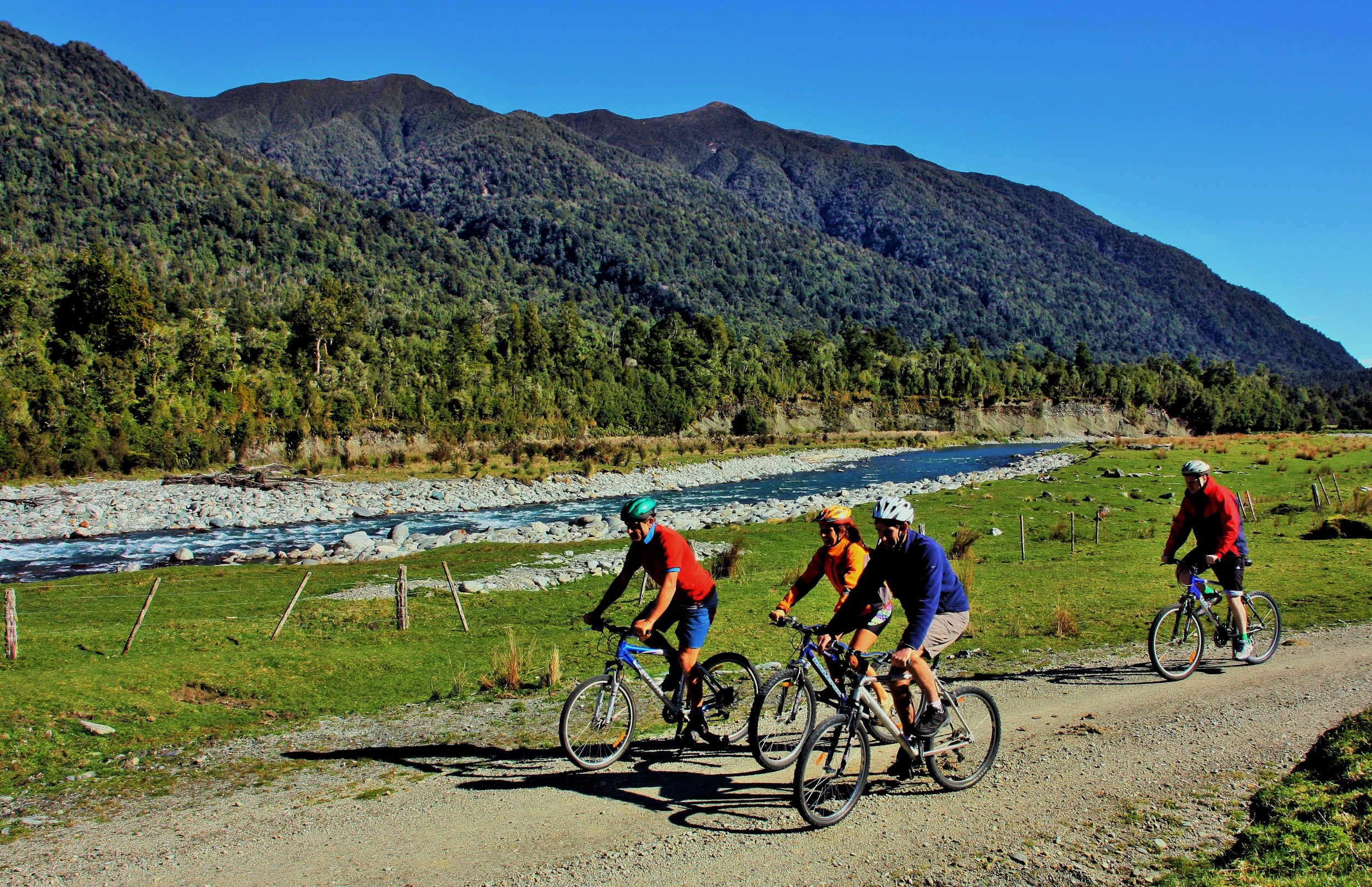 West Coast Wilderness Trail