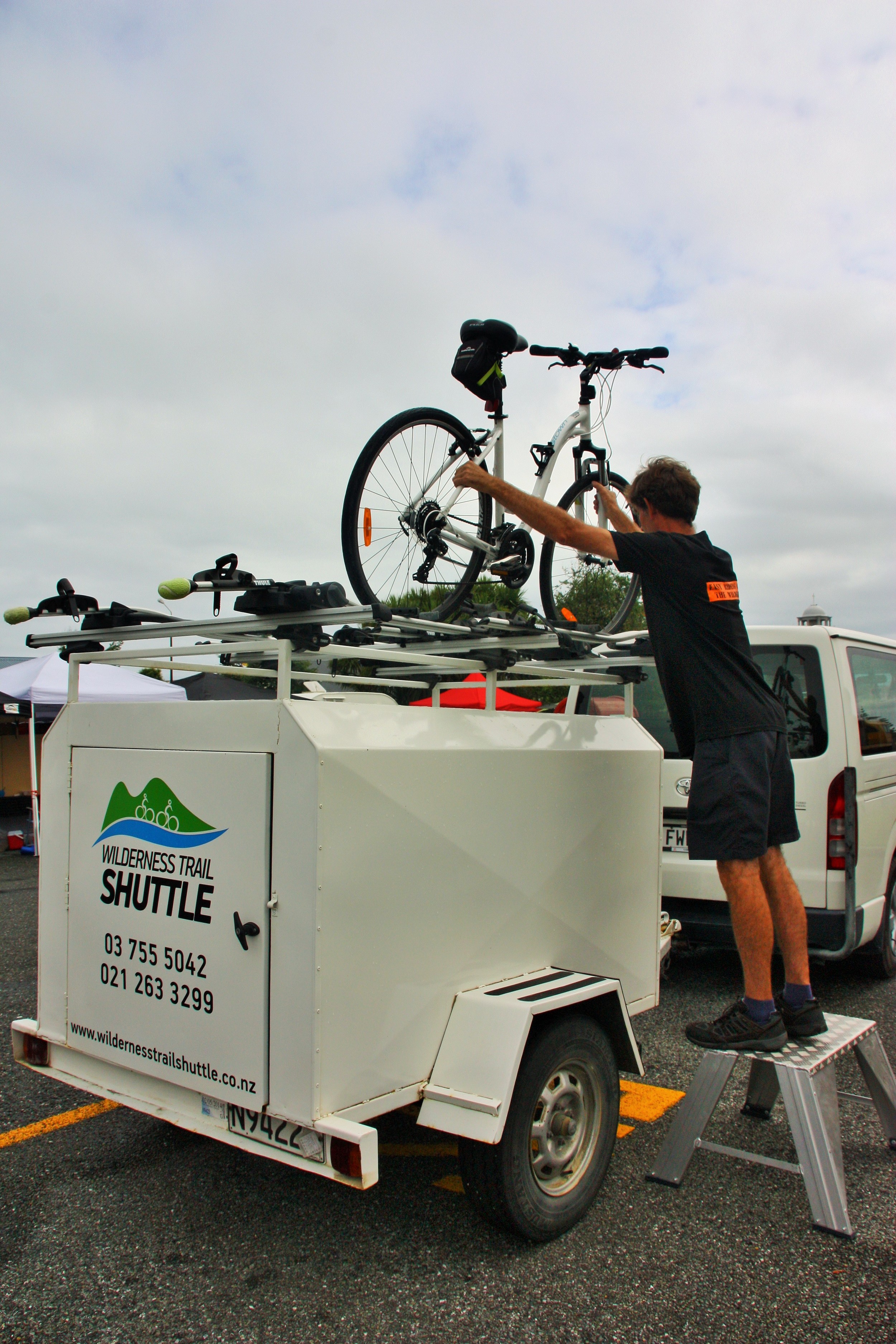 Wilderness Trail Shuttle