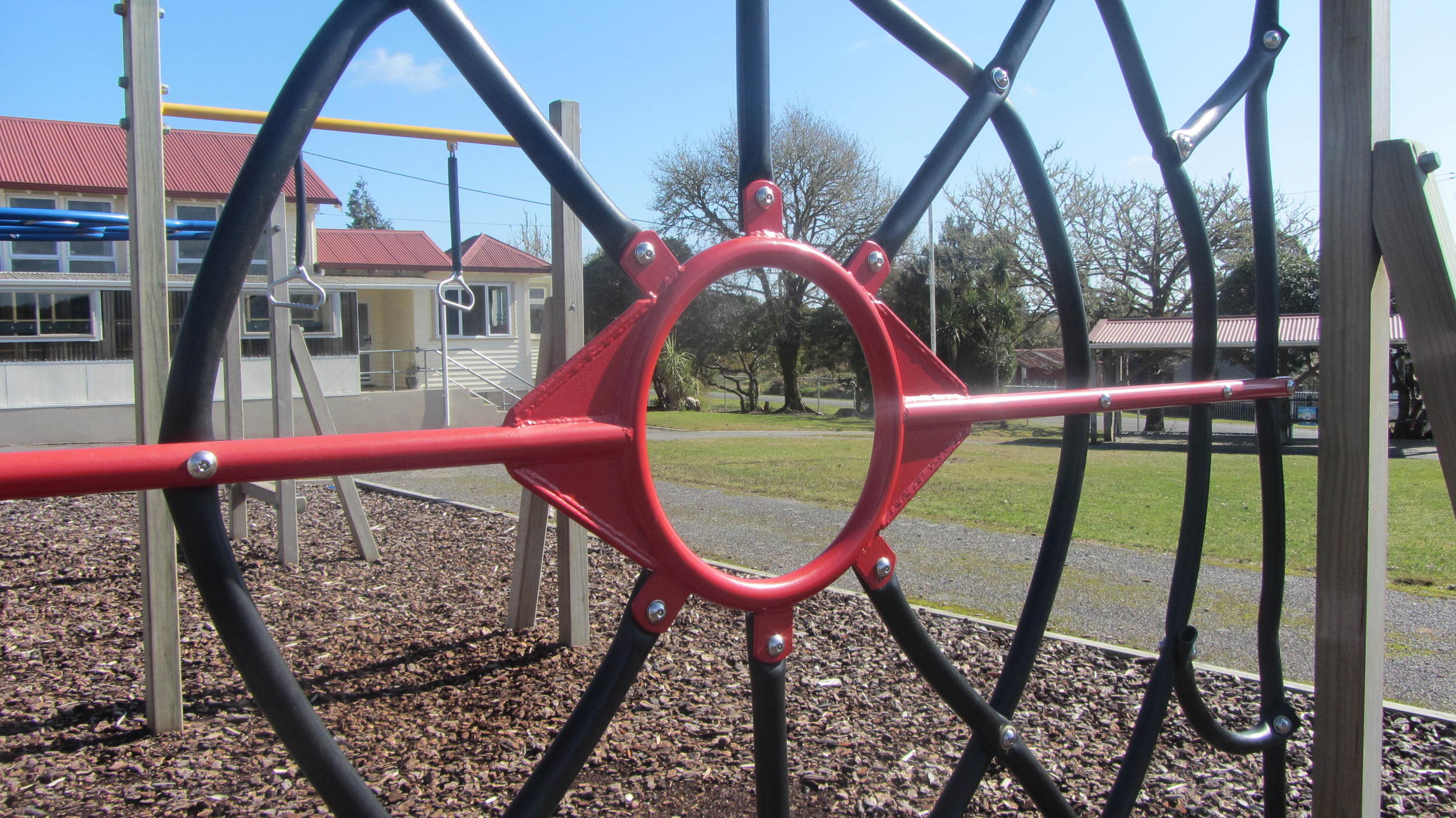 Kumara School Playground