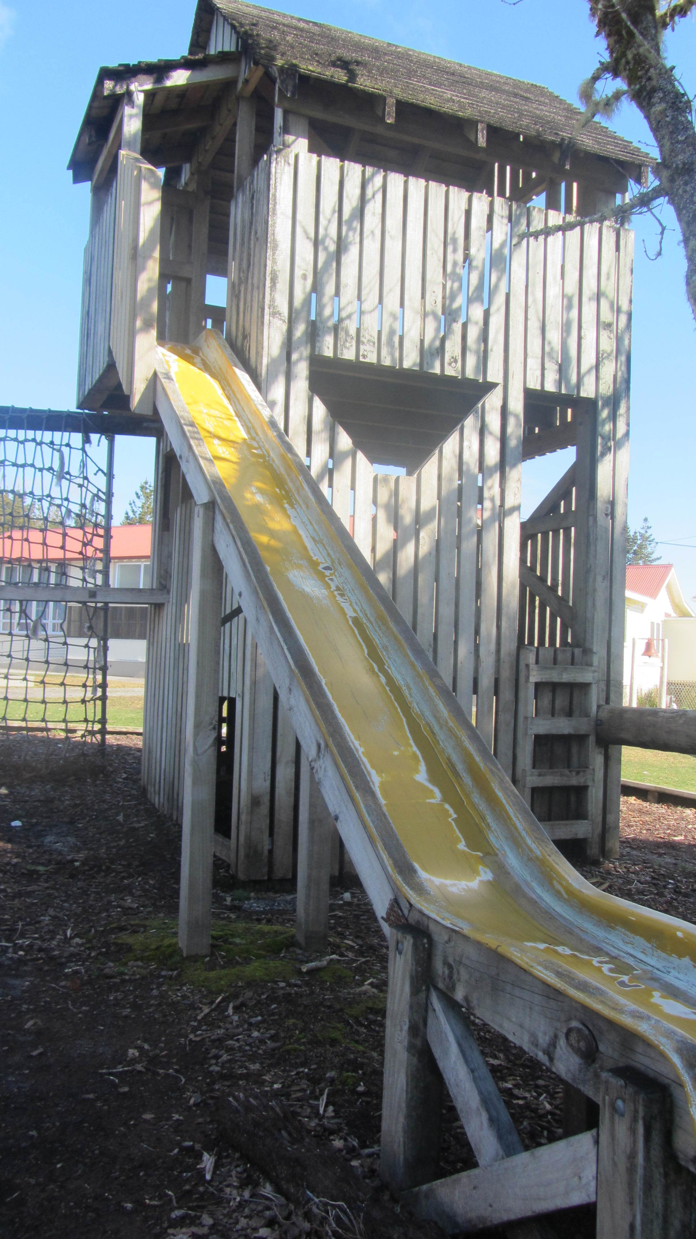 Kumara School Playground