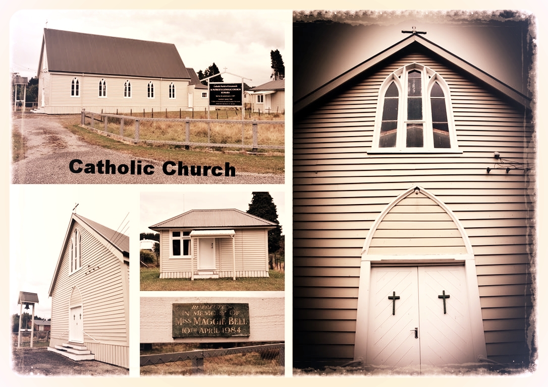 Catholic Church, Kumara