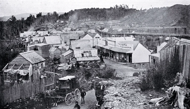 Dillmanstown 1870s