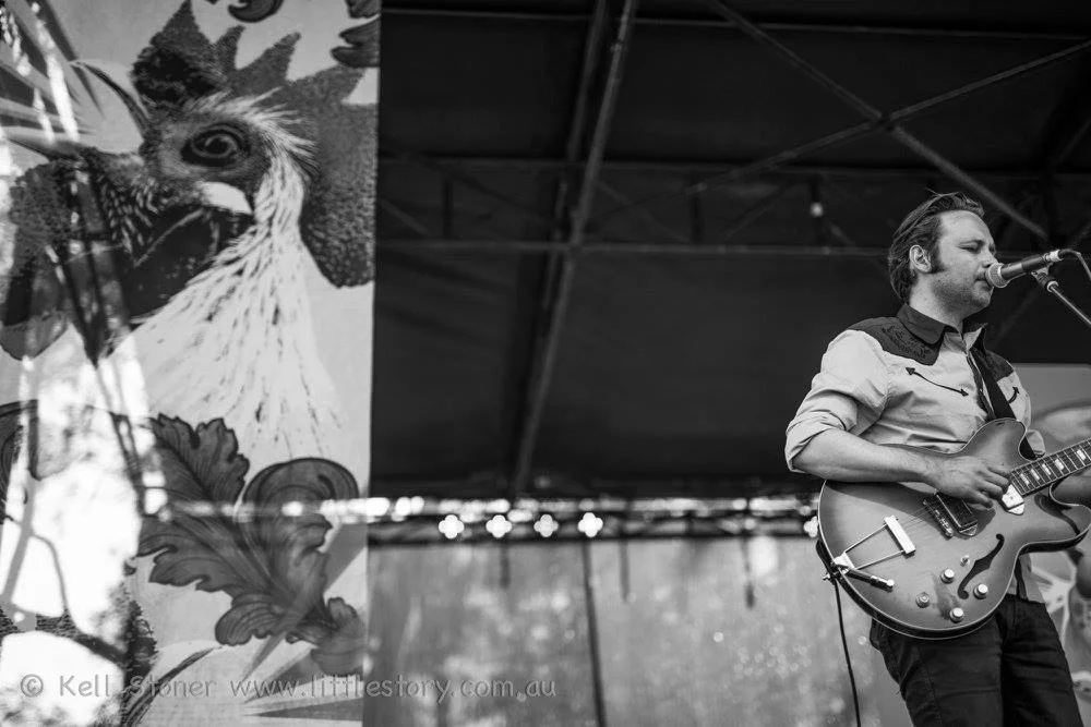 Photo by Kell Stoner.