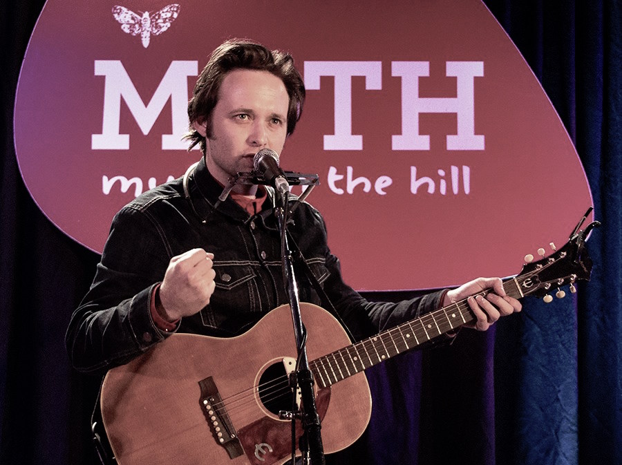 Photo taken at Music On The Hill, Red Hill, VIC, on 7/10/2016, courtesy of MOTH and Robin Griffiths.