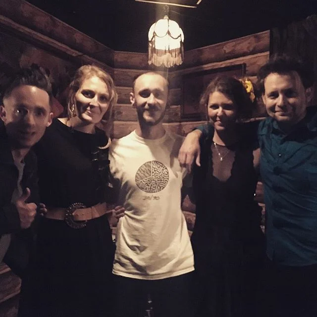 Great times with good people last night at @thejunkbar and amazing to play to a sold out crowd! Big thanks to @fraser.stone.music for playing and to everyone who came out! Come see us today at Brisbane Powerhouse supporting @peppercornqueen from 3:30