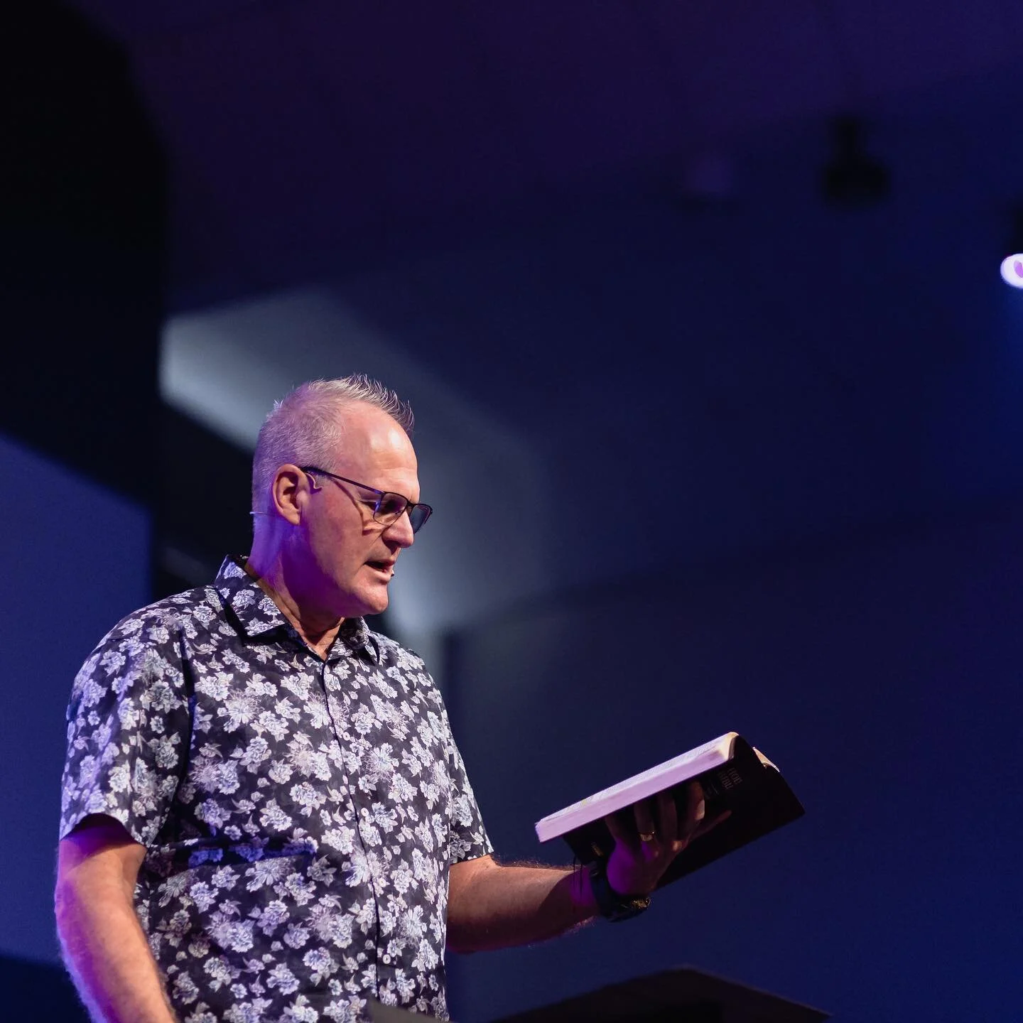 Church Online This Sunday! 