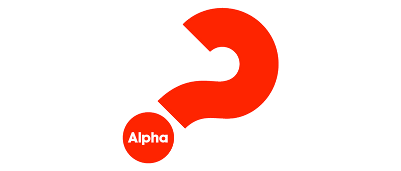 Alpha — OurChurch | Love God, Love People