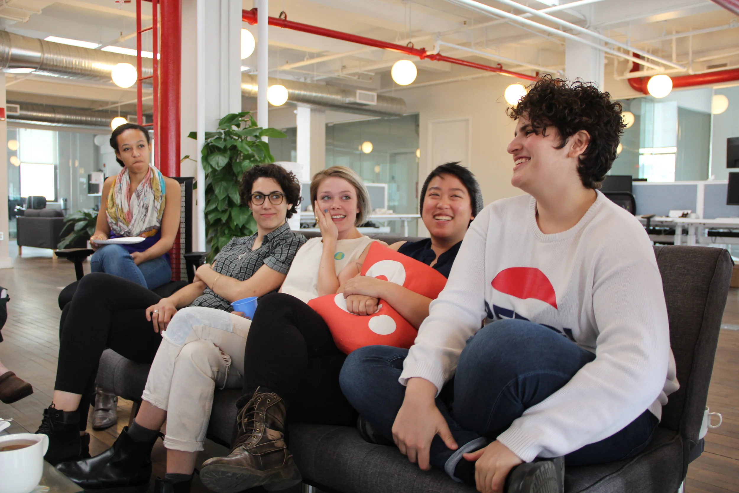 AGA SPRING Potluck Brunch