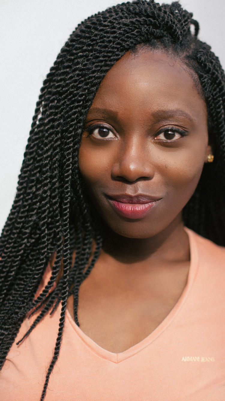 Ebony Hardin, Co-Director