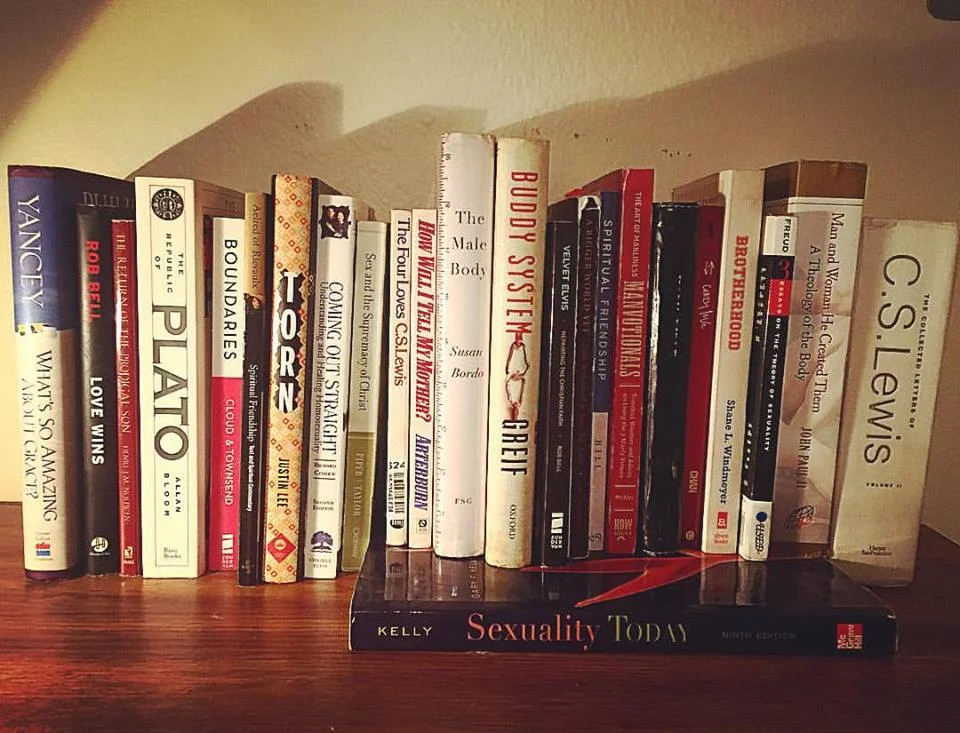 5 Books Christians should read so they can love Homosexuals