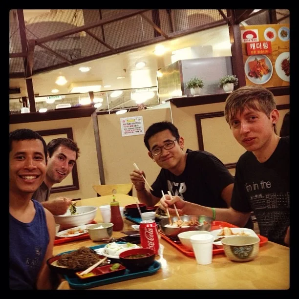 The Church is human and it loves me.