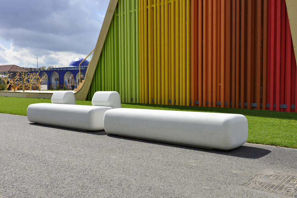 SIT in the gardens of Expo FLORIADE 2012  |  The Netherlands