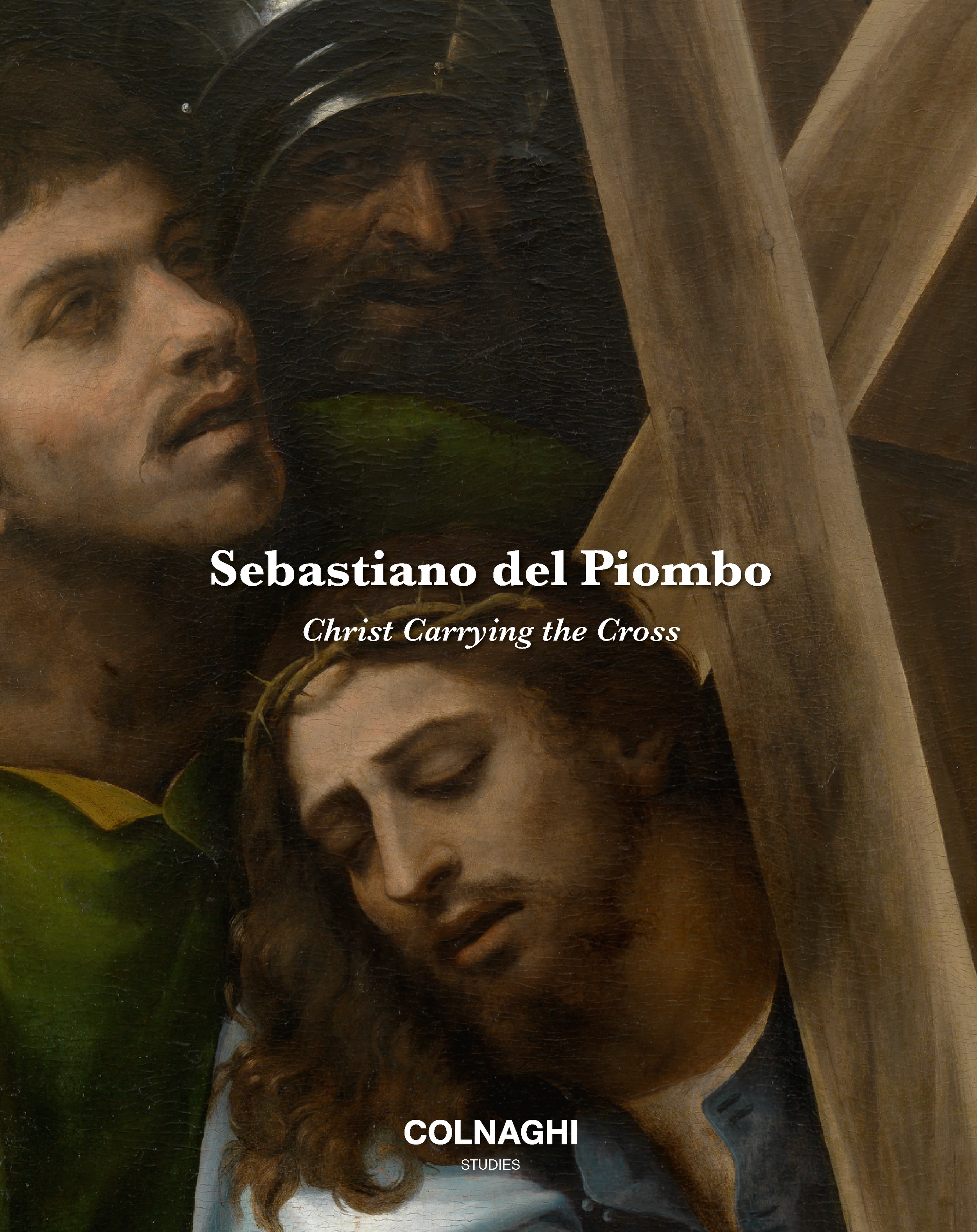 Sebastiano del Piombo  |  Christ Carrying the Cross