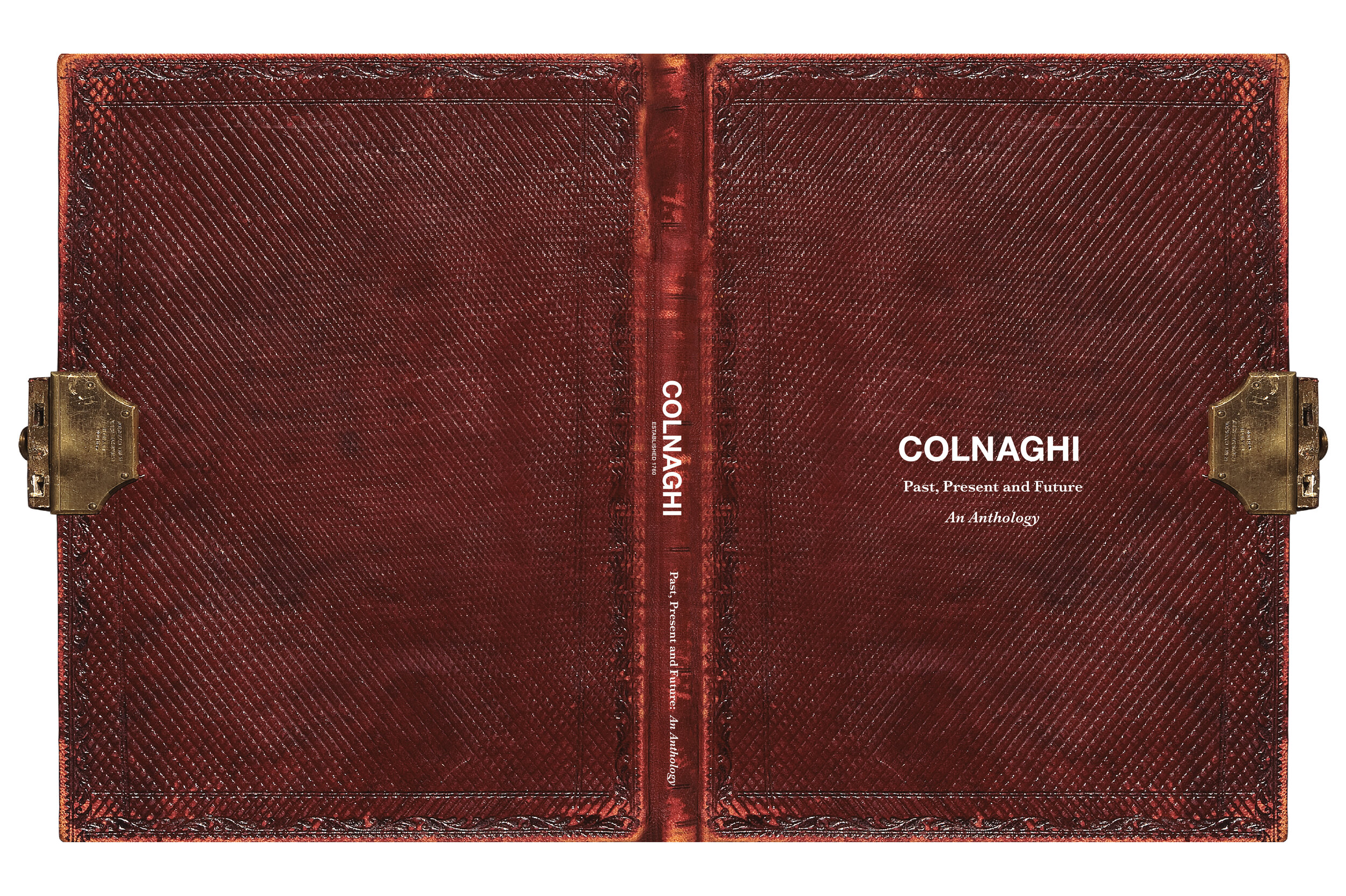 COLNAGHI PAST, PRESENT AND FUTURE. AN ANTHOLOGY