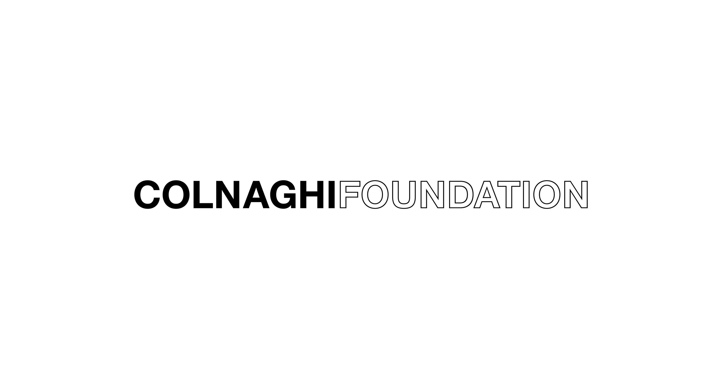 colnaghi foundation logo