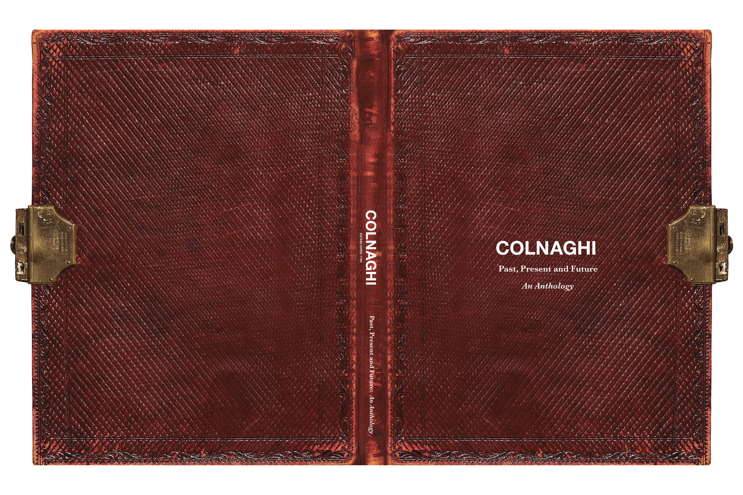 Colnaghi Past, Present and Future. An Anthology