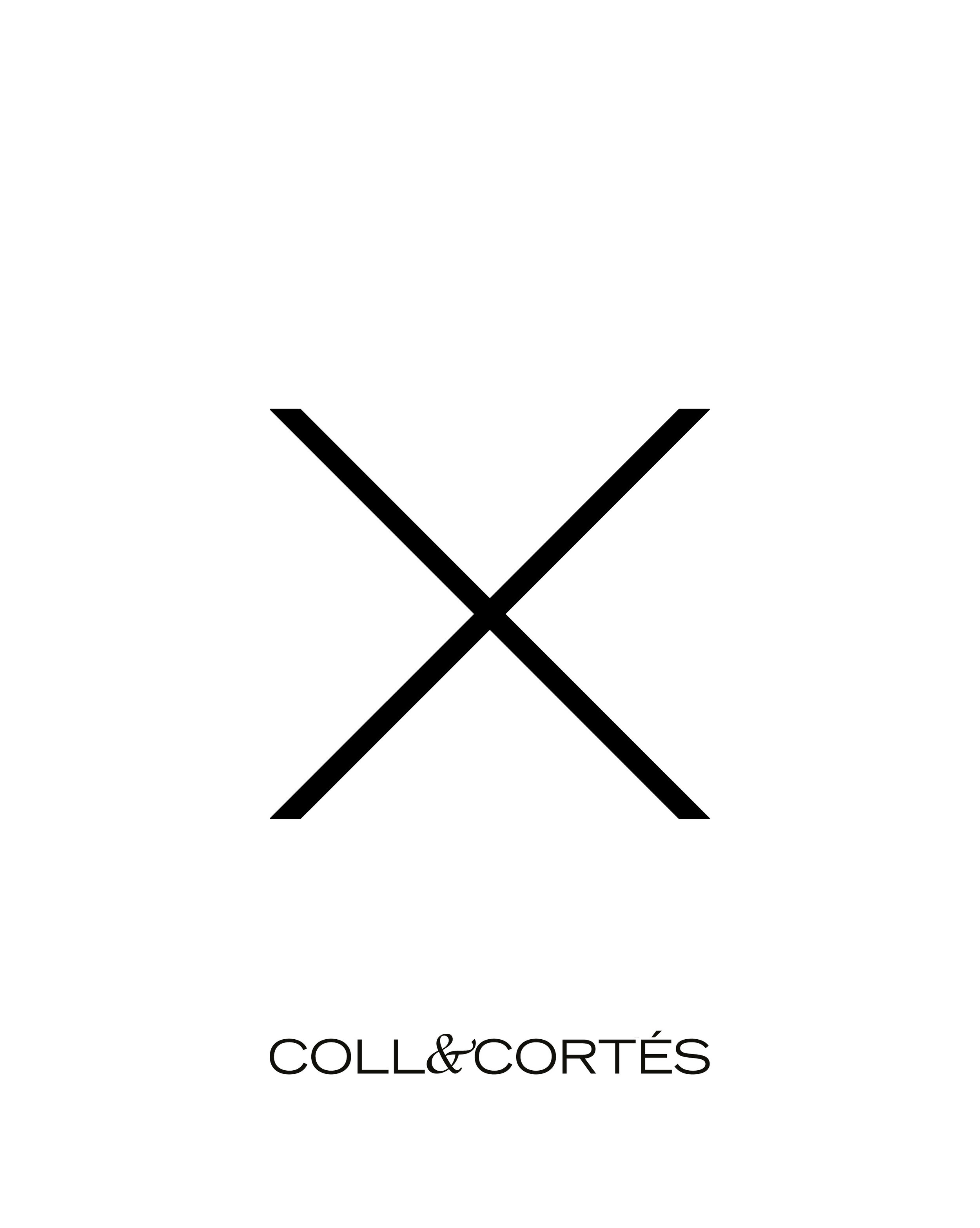 COLL&CORTÉS TEN YEARS ANNIVERSARY