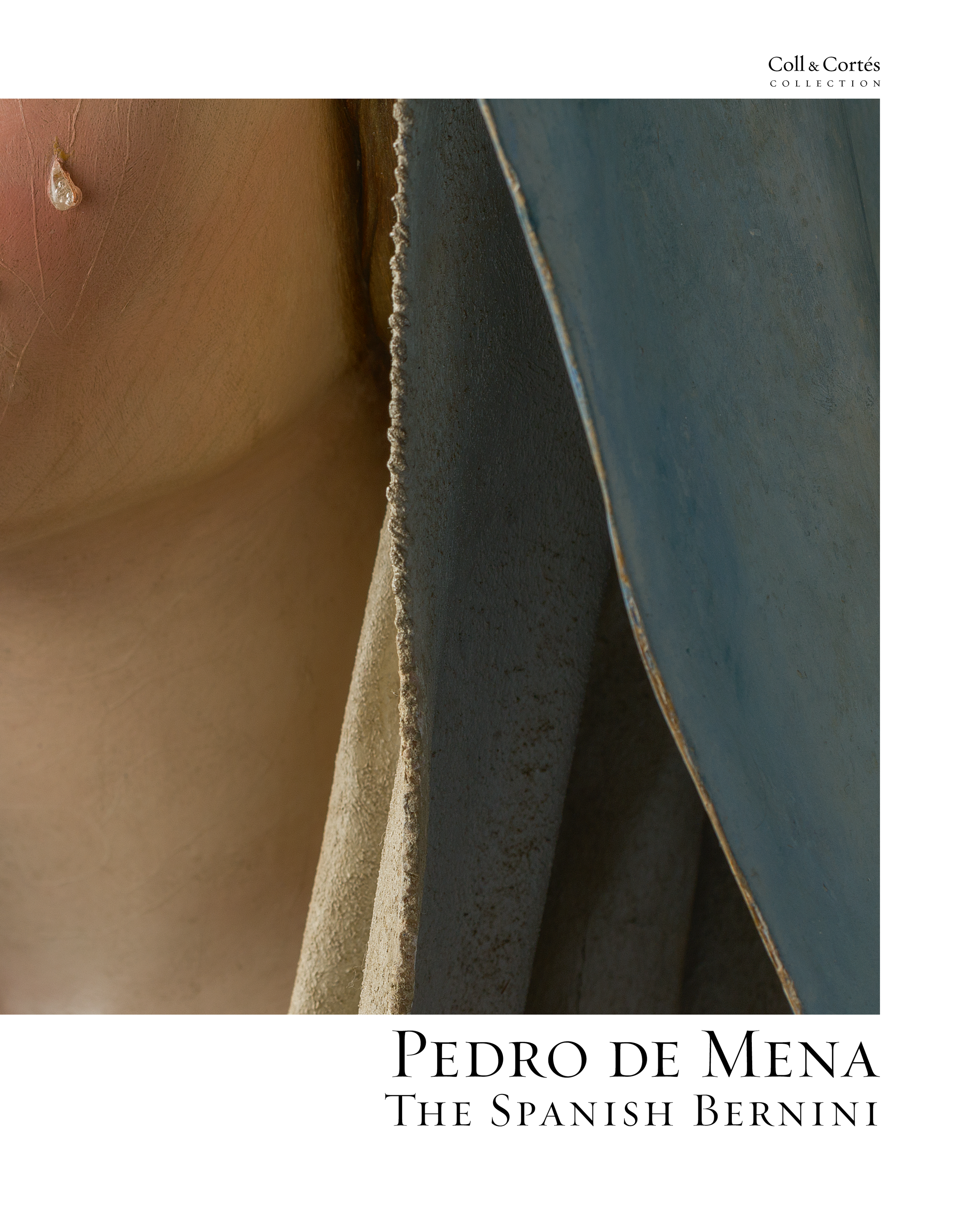 PEDRO DE MENA  |  THE SPANISH BERNINI