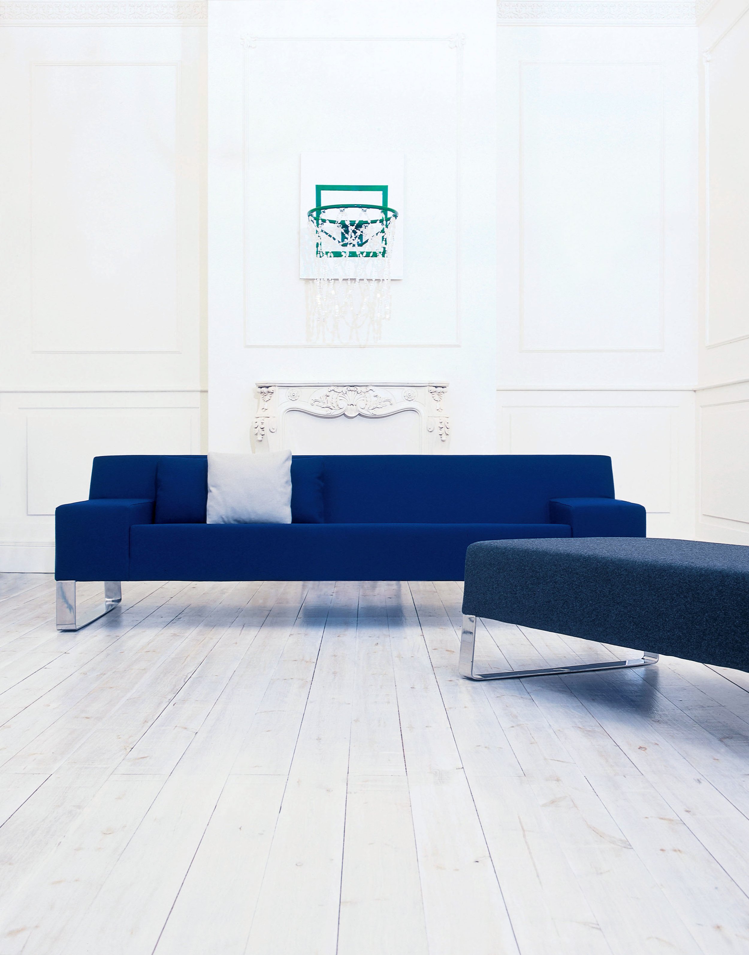 Sanctus Sofa collection  |  2003