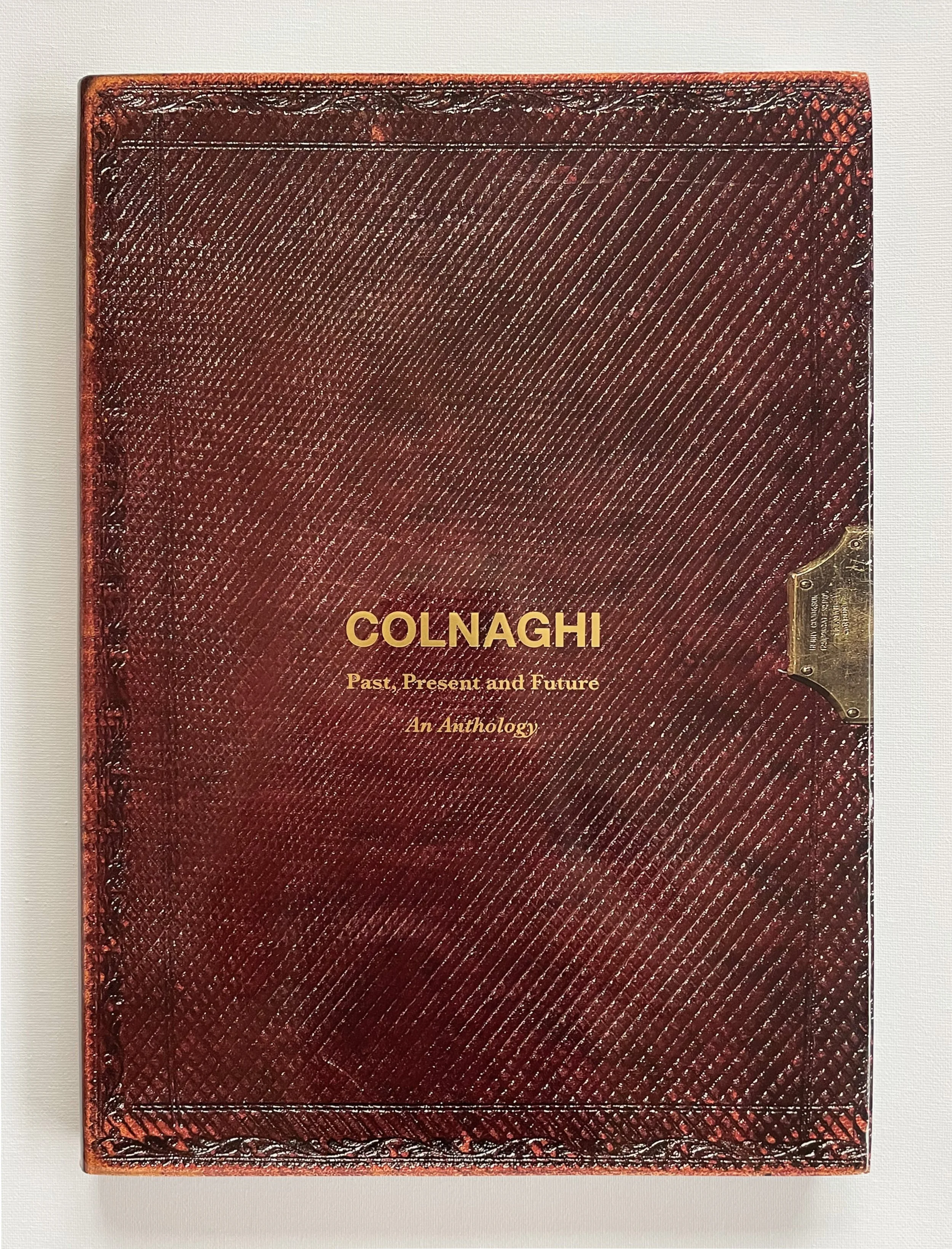 Colnaghi Past, Present and Future. An Anthology.