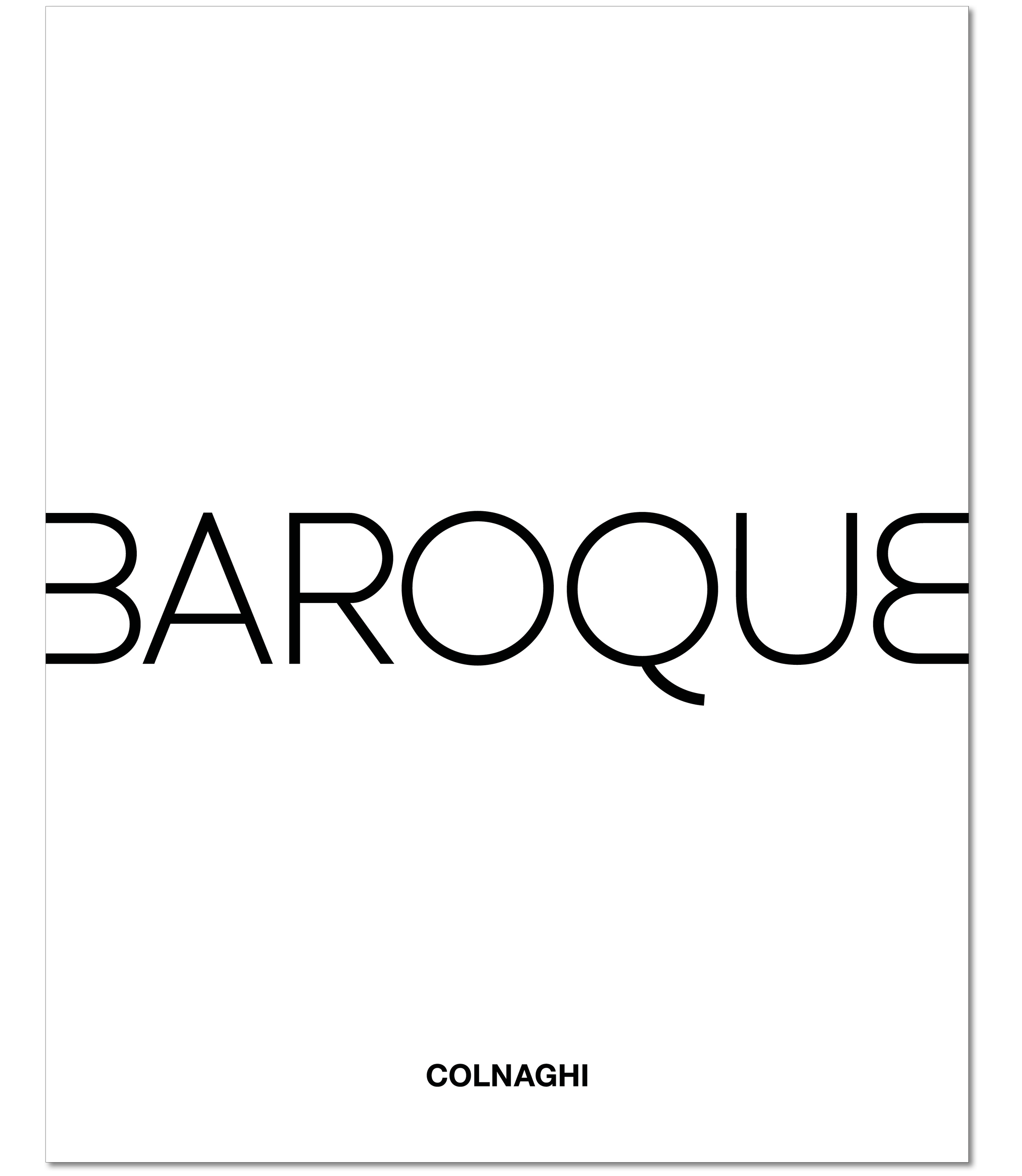 Madrid Baroque.