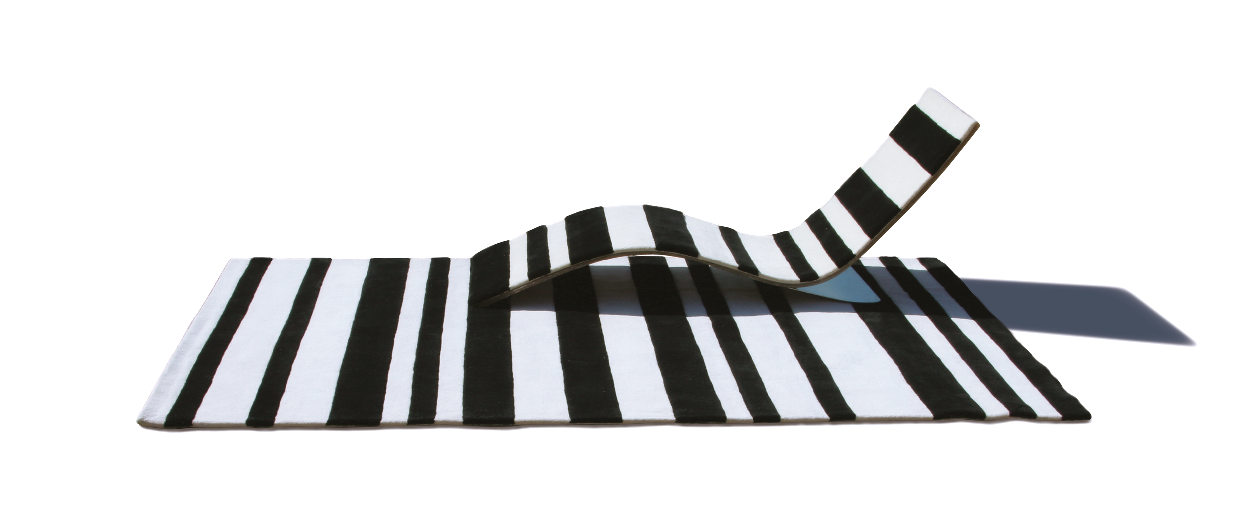 Barcode–rug &amp; dormeuse