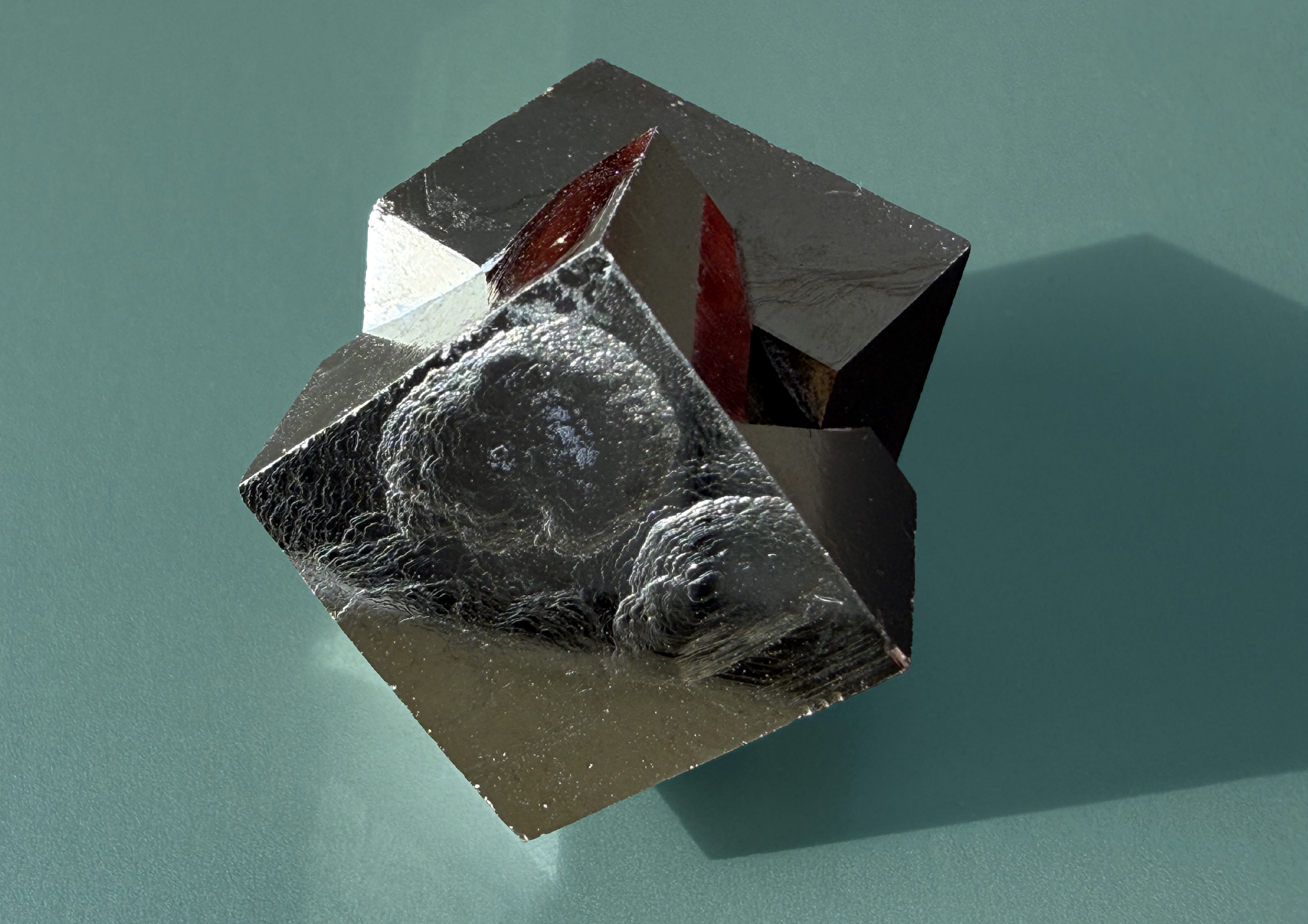 Pyrite 01