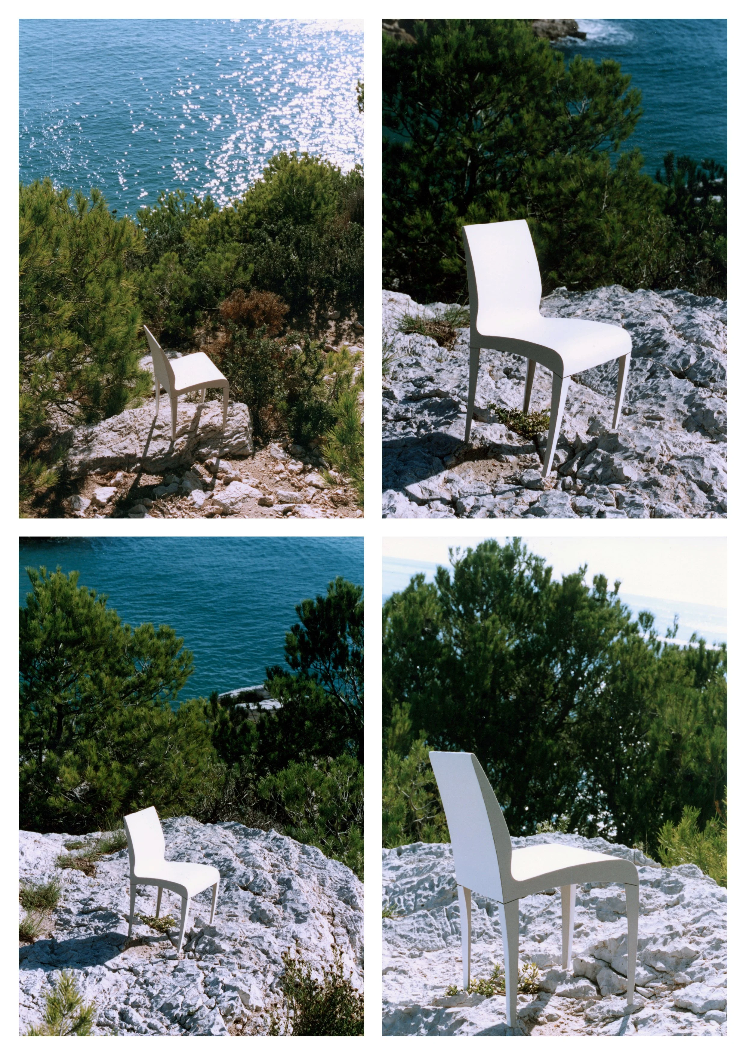 Barbara Chair model.