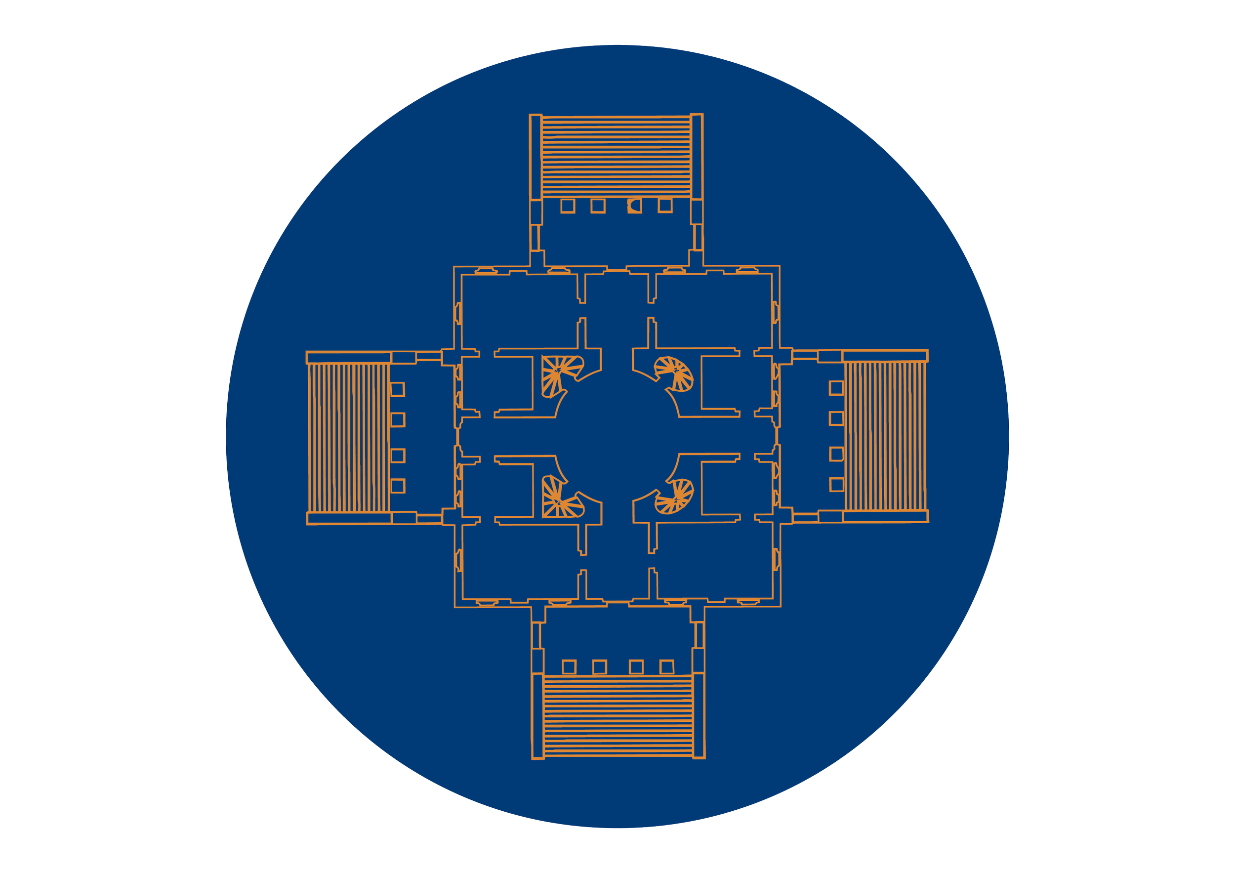 Villa La Rotonda | Andrea Palladio