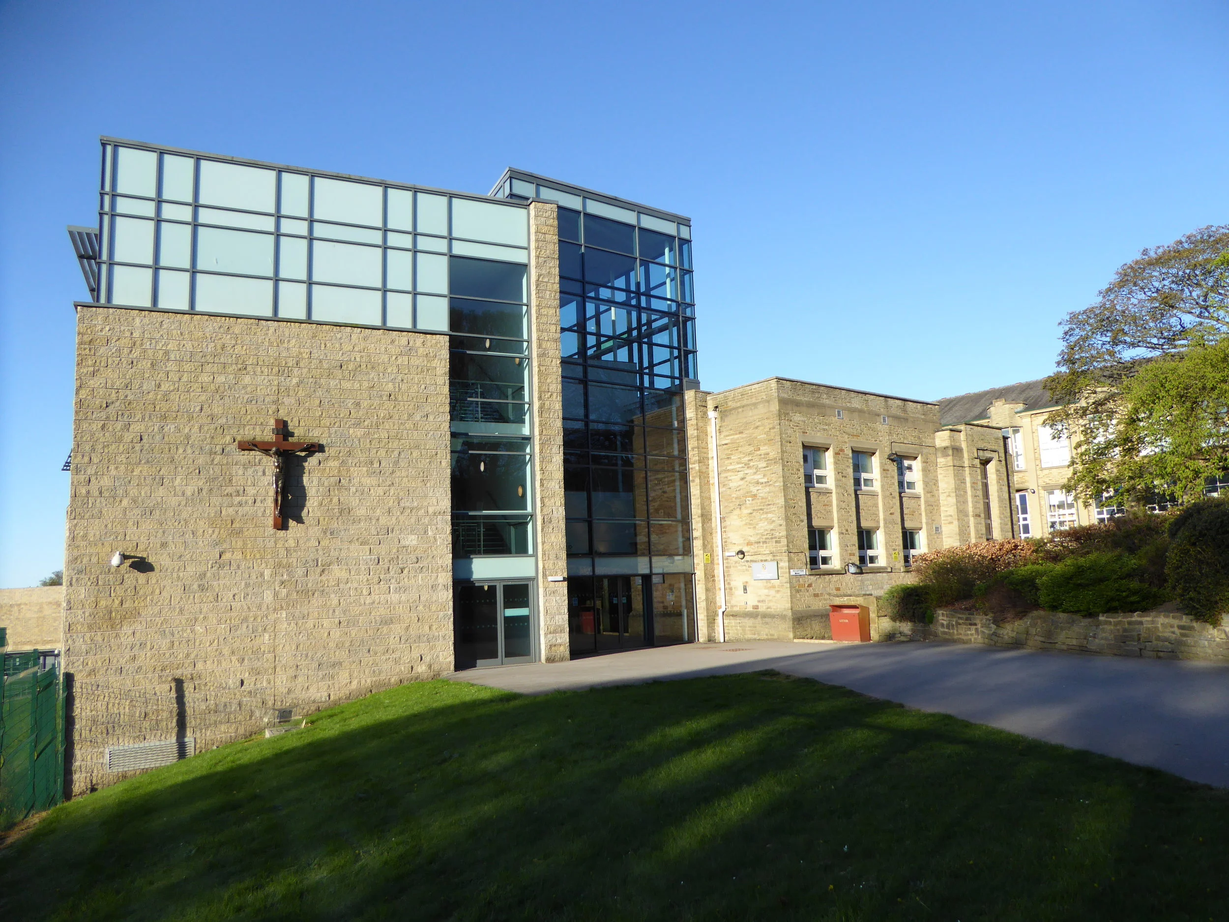 Contact Us — St Bede's and St Joseph's Catholic College