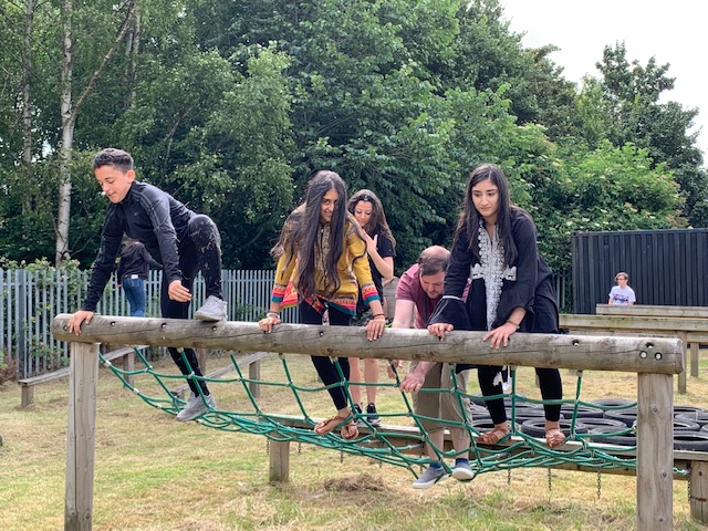 St Johns House Games