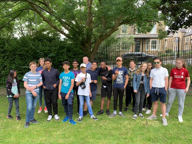 St John's House Team
