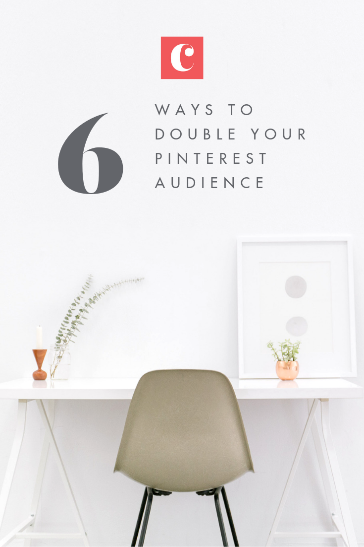 How to double your pinterest audience - pin this graphic.png
