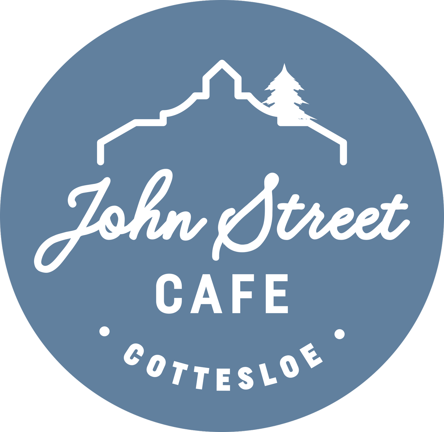 John Street Cafe Cottesloe