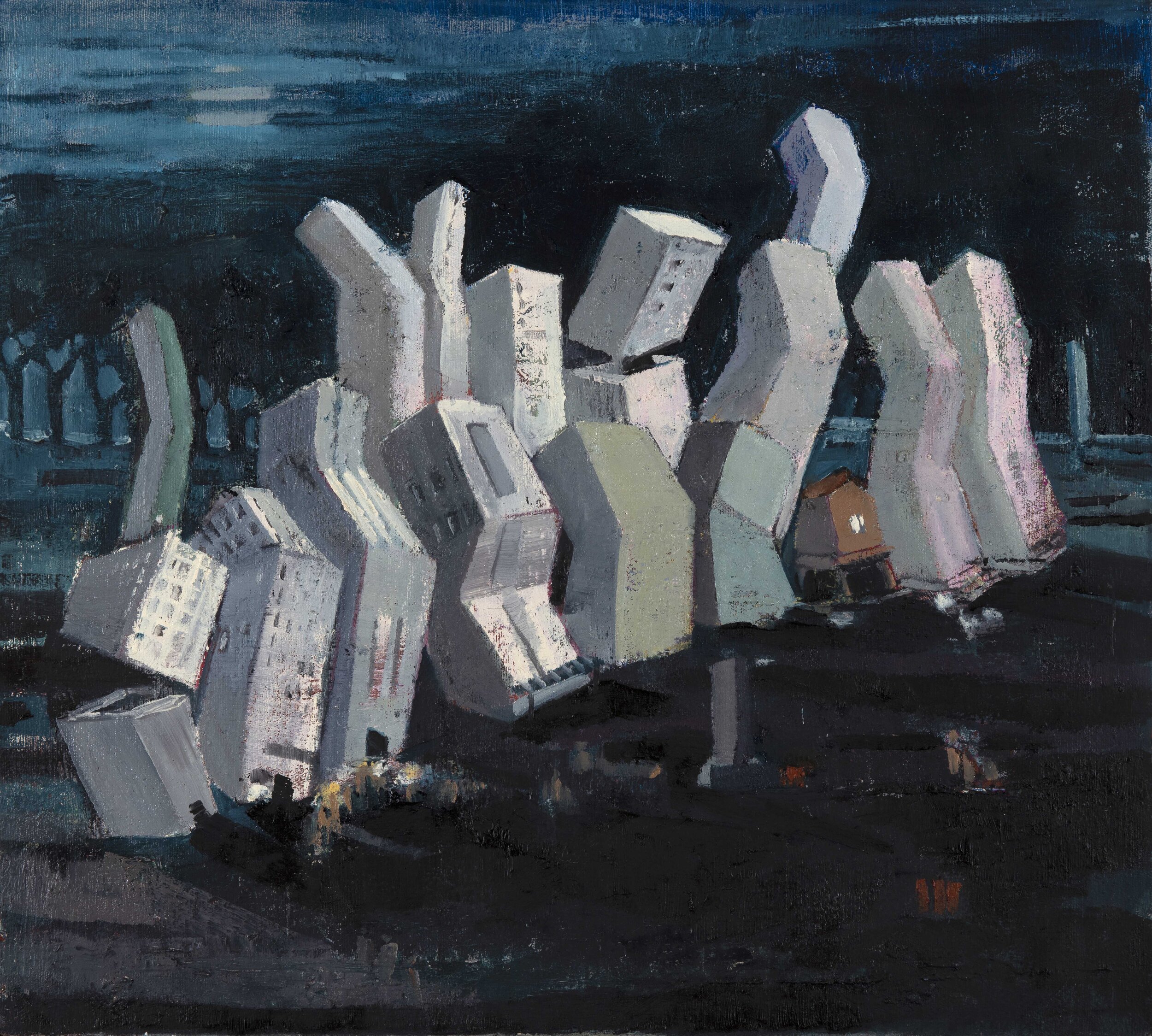 The Tower of Babel / Babil Kulesi, 2016