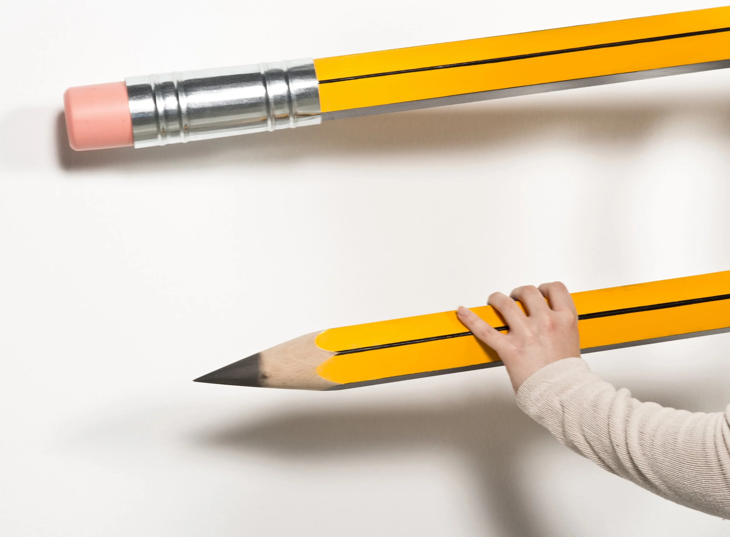 Sabotage II (detail)