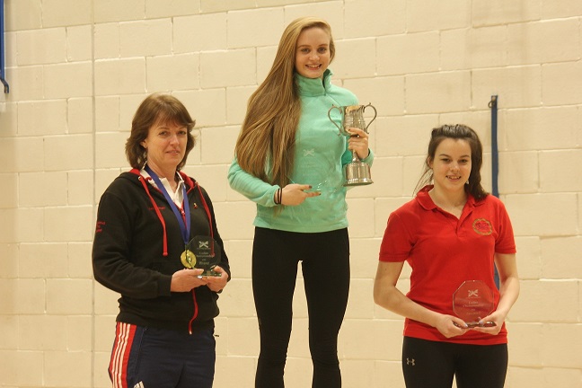 2016 10m Air Pistol Championships Report